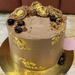 Chocolate Truffle Cake